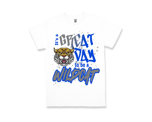 ODOM- Great Day To Be A Wildcat