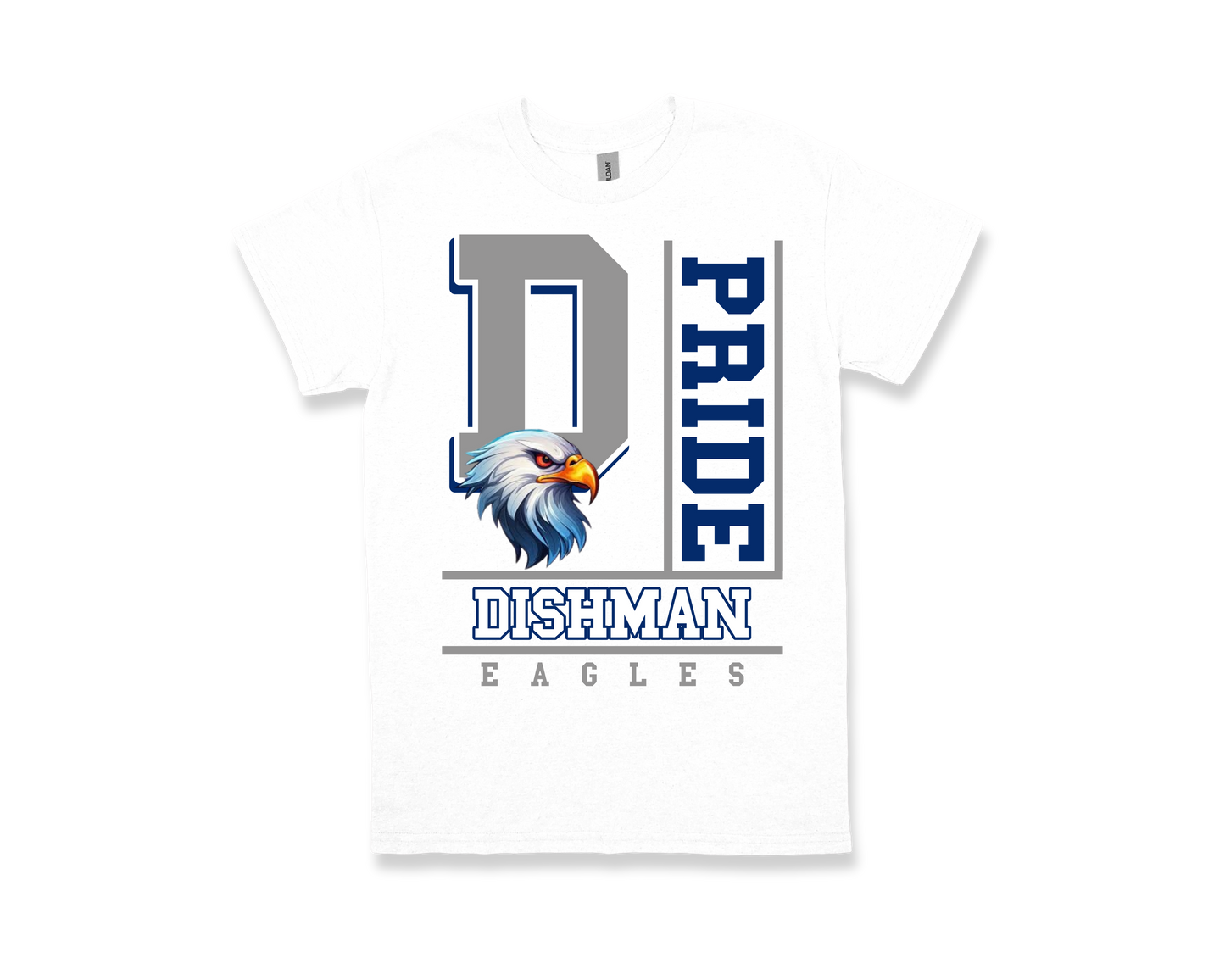 Dishman-PRIDE
