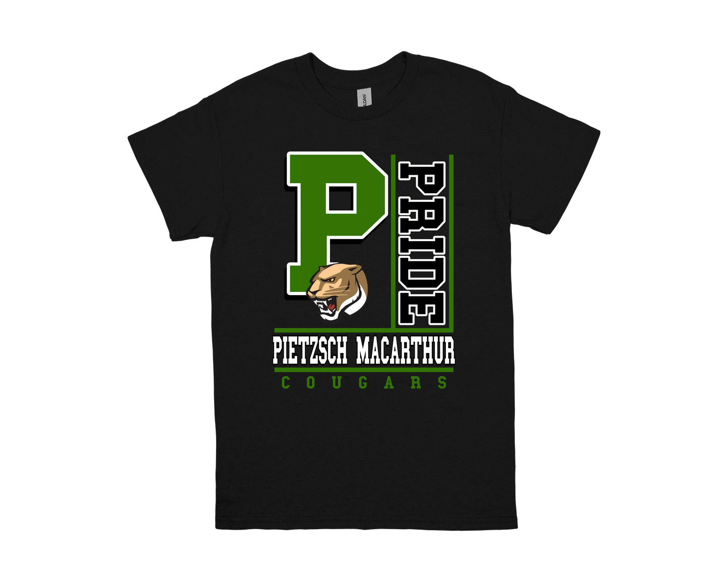 Pietzsch MacArthur-PRIDE