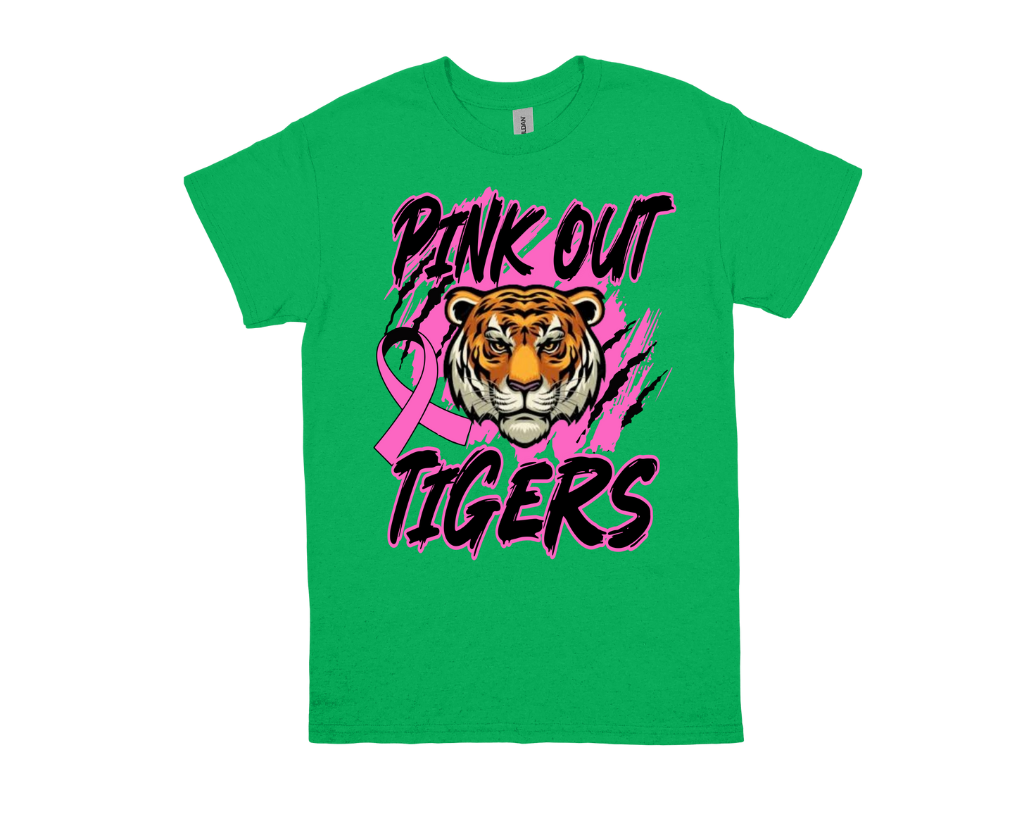 Martin-PINKOUT TIGERS