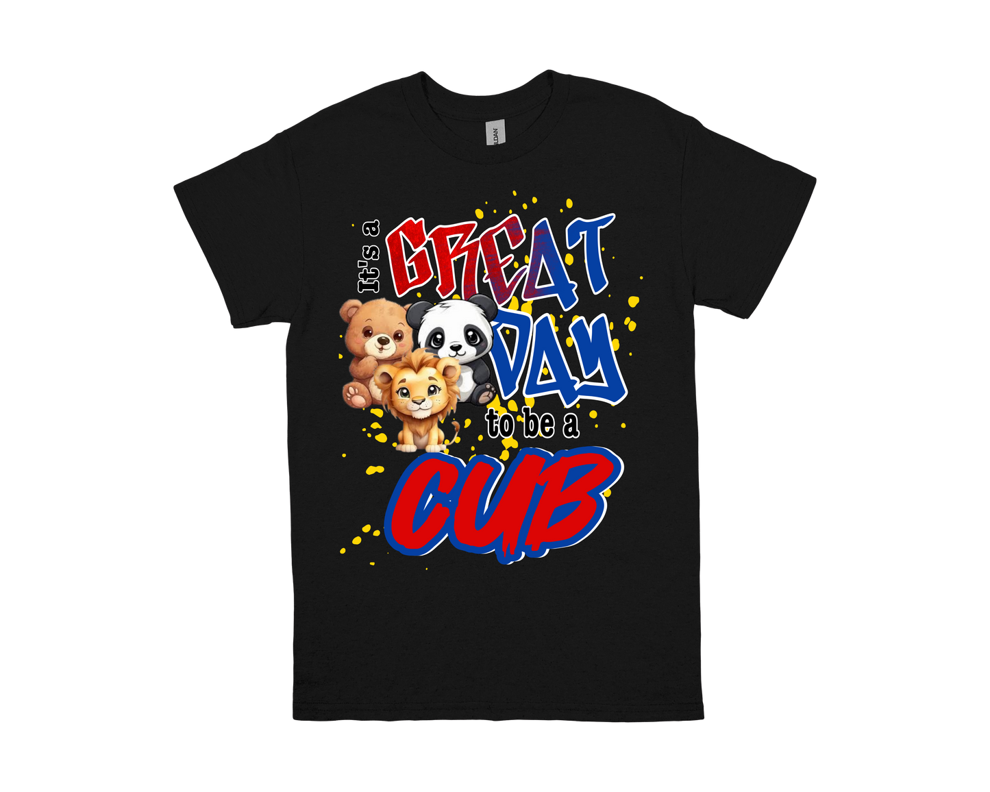 Bingman Head Start- GREAT DAY TO BE A CUB