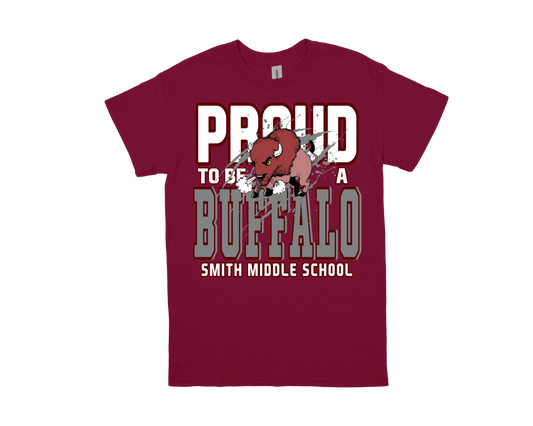 Smith M.S.- PROUD TO BE A BUFFALO