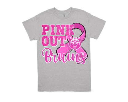 West Brook- PINK OUT