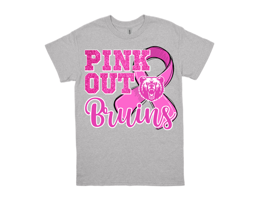 West Brook- PINK OUT