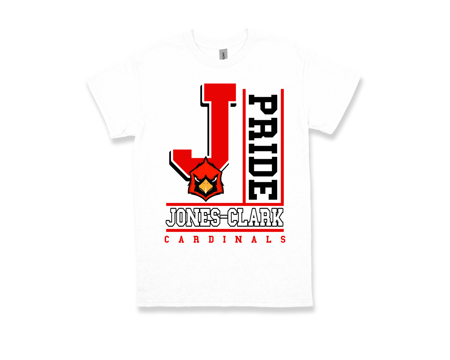 Jones Clark-PRIDE
