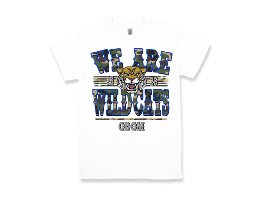 ODOM- WE ARE WILDCATS