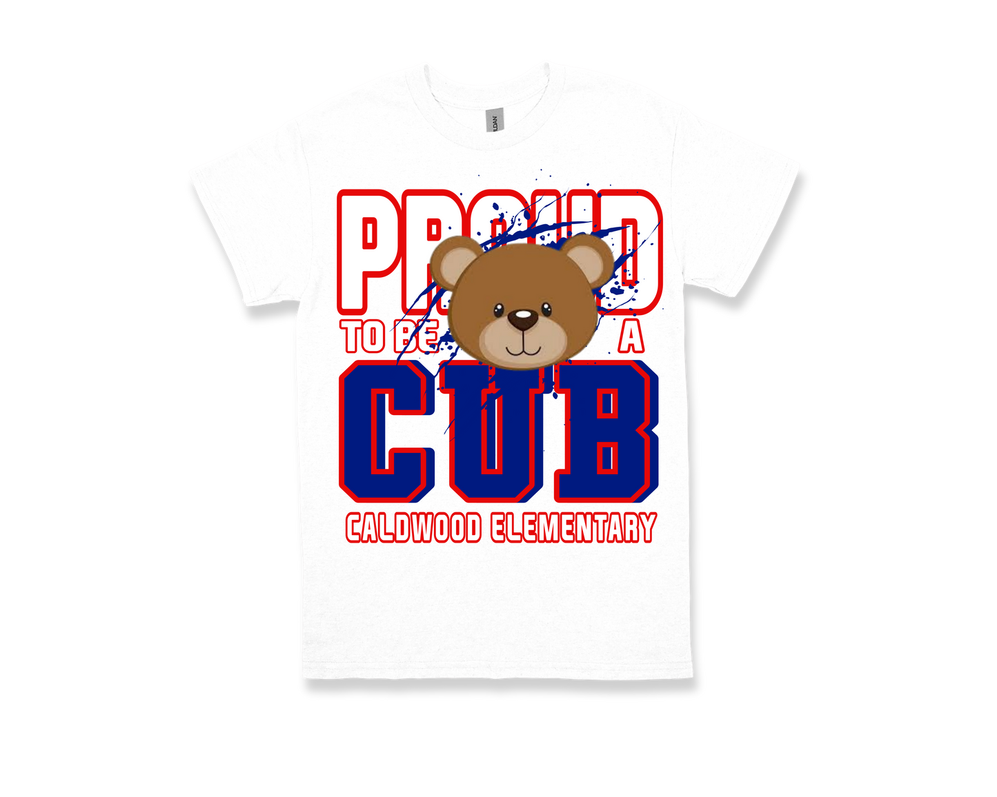 Caldwood-PROUD TO BE A CUB