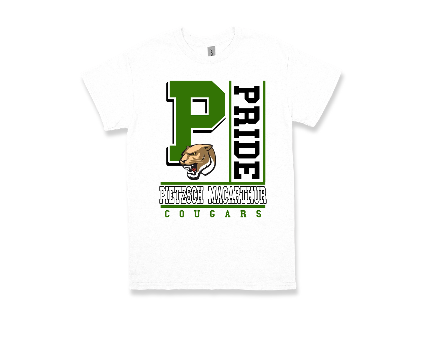 Pietzsch MacArthur-PRIDE