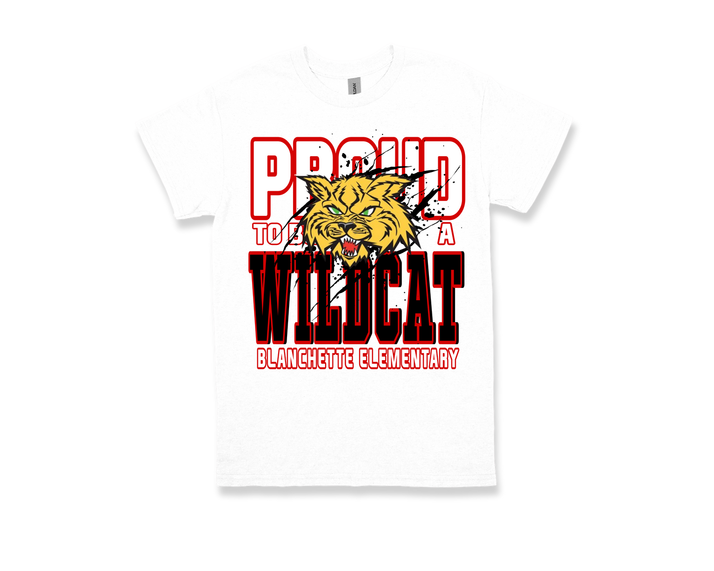 Blanchette- PROUD TO BE A WILDCAT