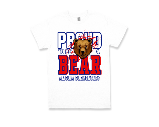 Amelia-PROUD TO BE A BEAR