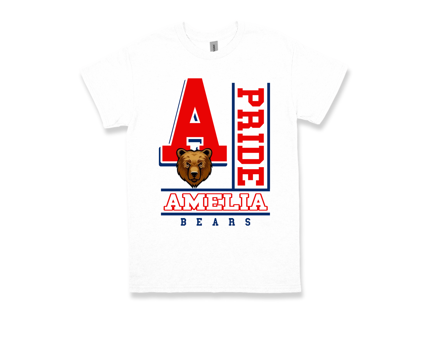 Amelia-PRIDE