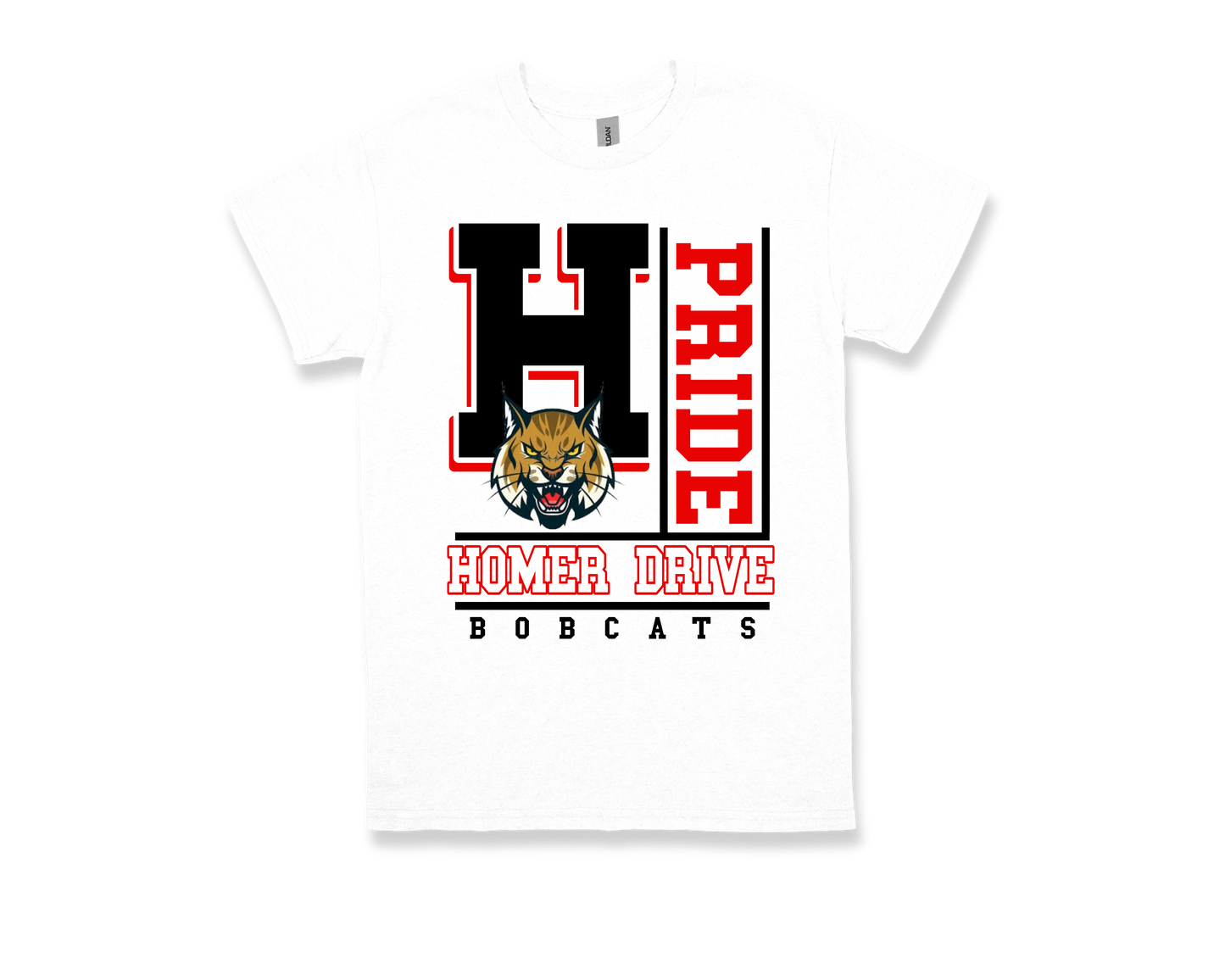 Homer Drive-PRIDE