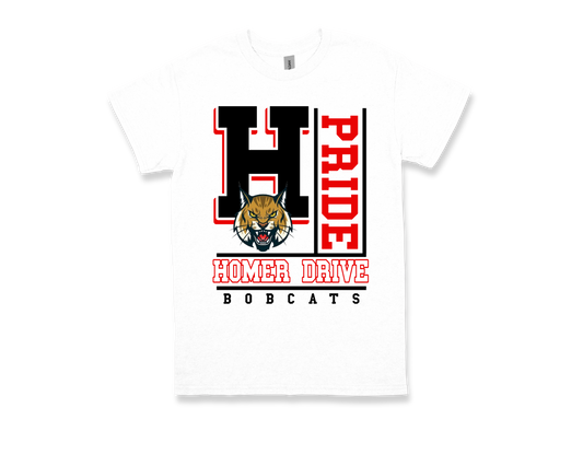 Homer Drive-PRIDE