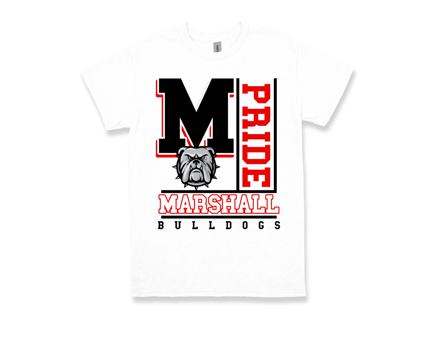 Marshall- PRIDE