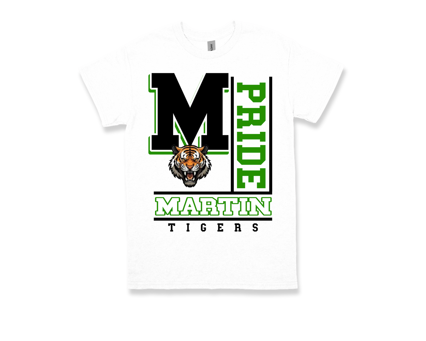 Martin-PRIDE