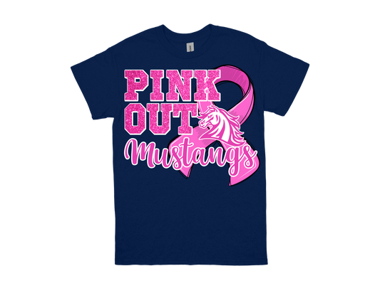 Vincent- PINK OUT