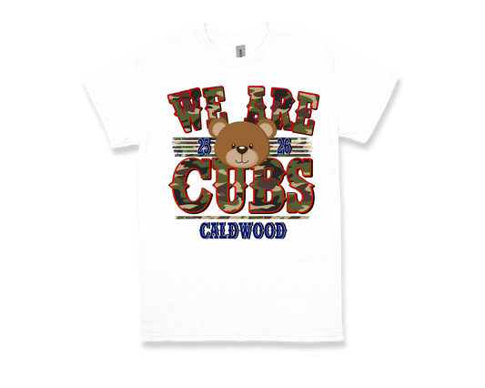 Caldwood-WE ARE CUBS