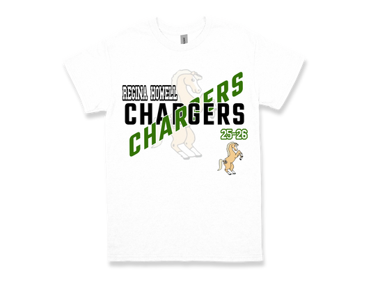 Regina Howell-CHARGERS