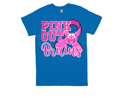 West Brook- PINK OUT