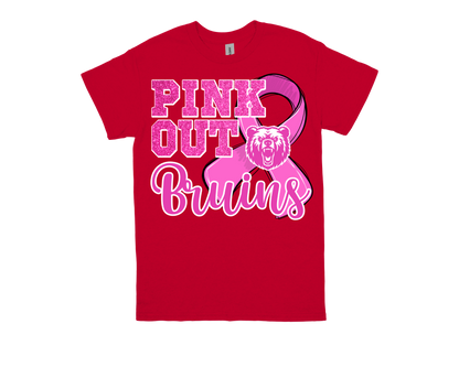 West Brook- PINK OUT