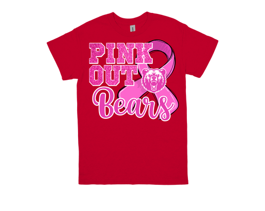 Amelia- PINK OUT