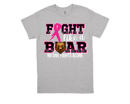 Amelia-FIGHT LIKE A BEAR