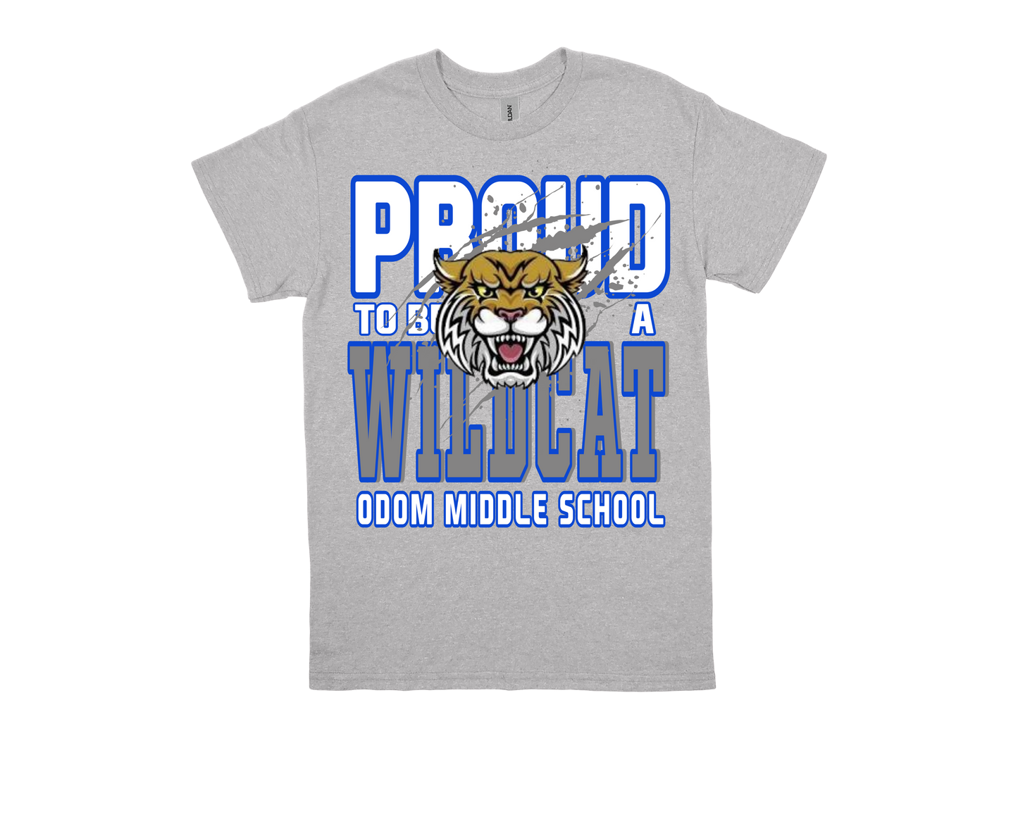 ODOM- PROUD TO BE A WILDCAT