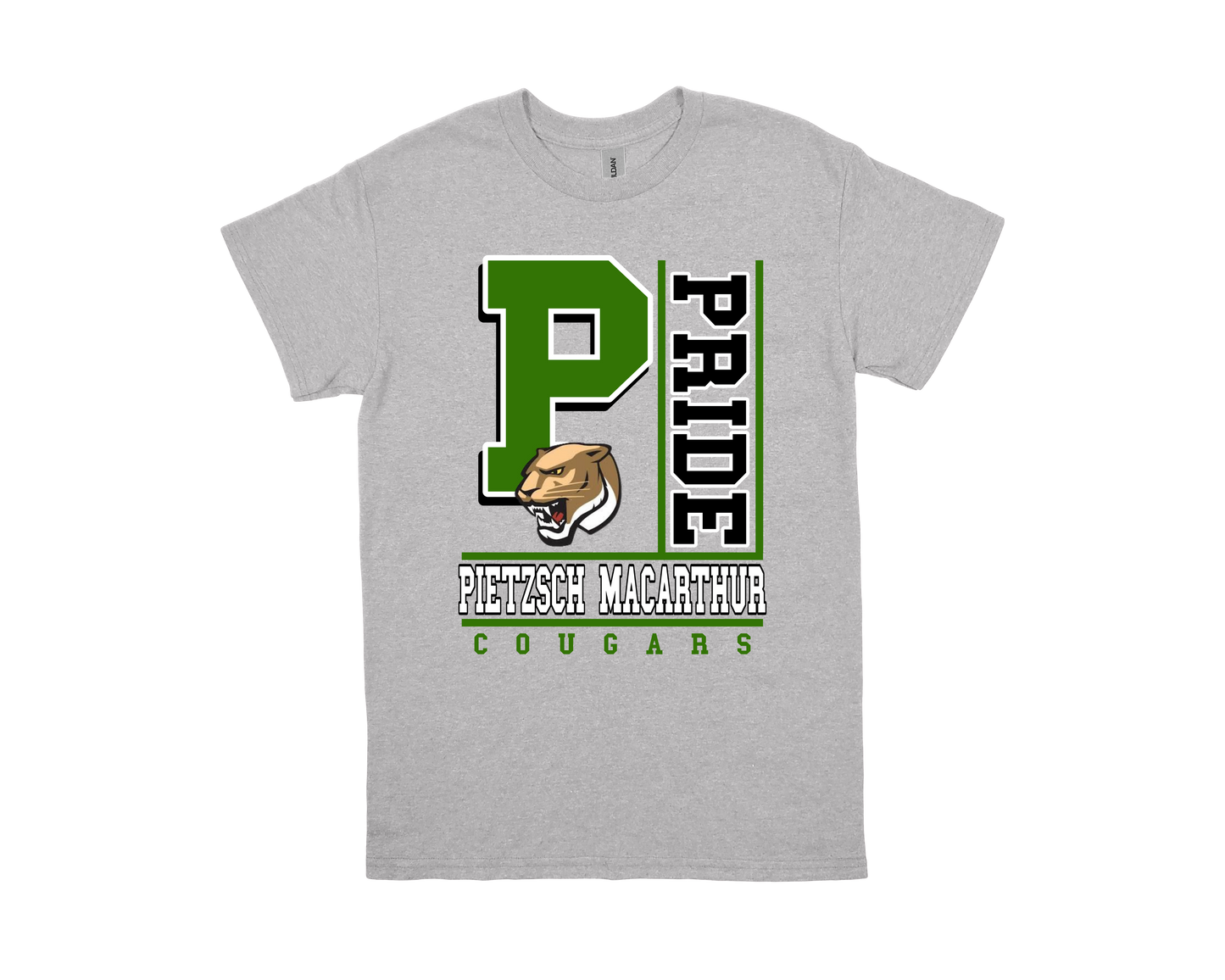 Pietzsch MacArthur-PRIDE