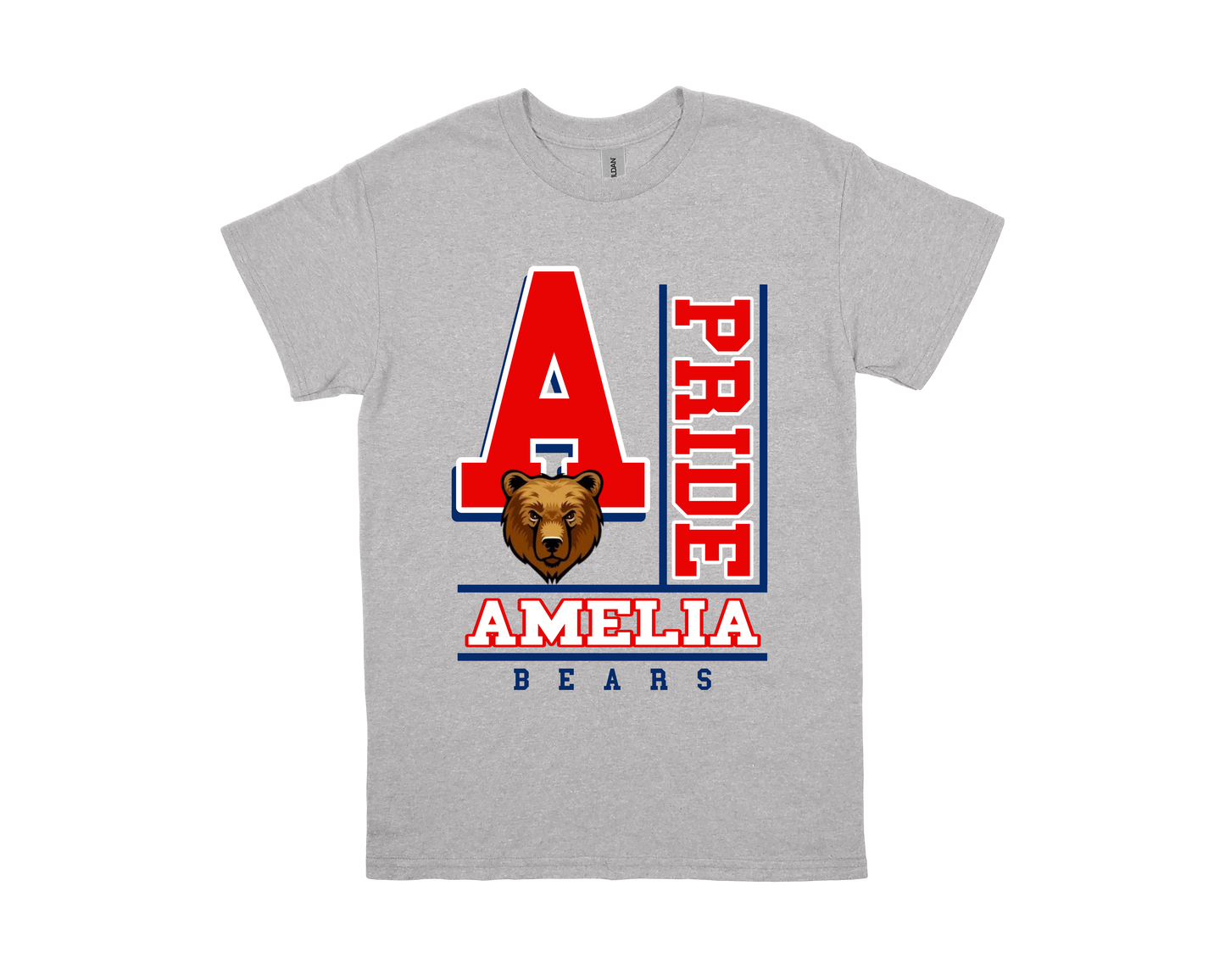 Amelia-PRIDE