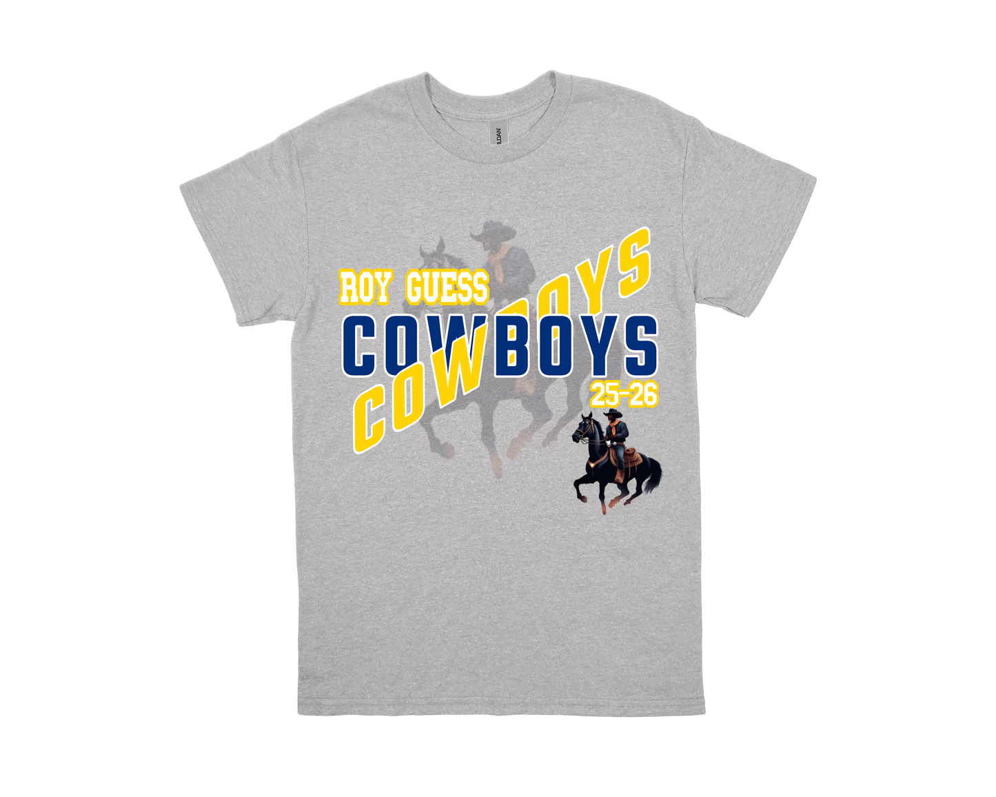 Roy Guess-COWBOY