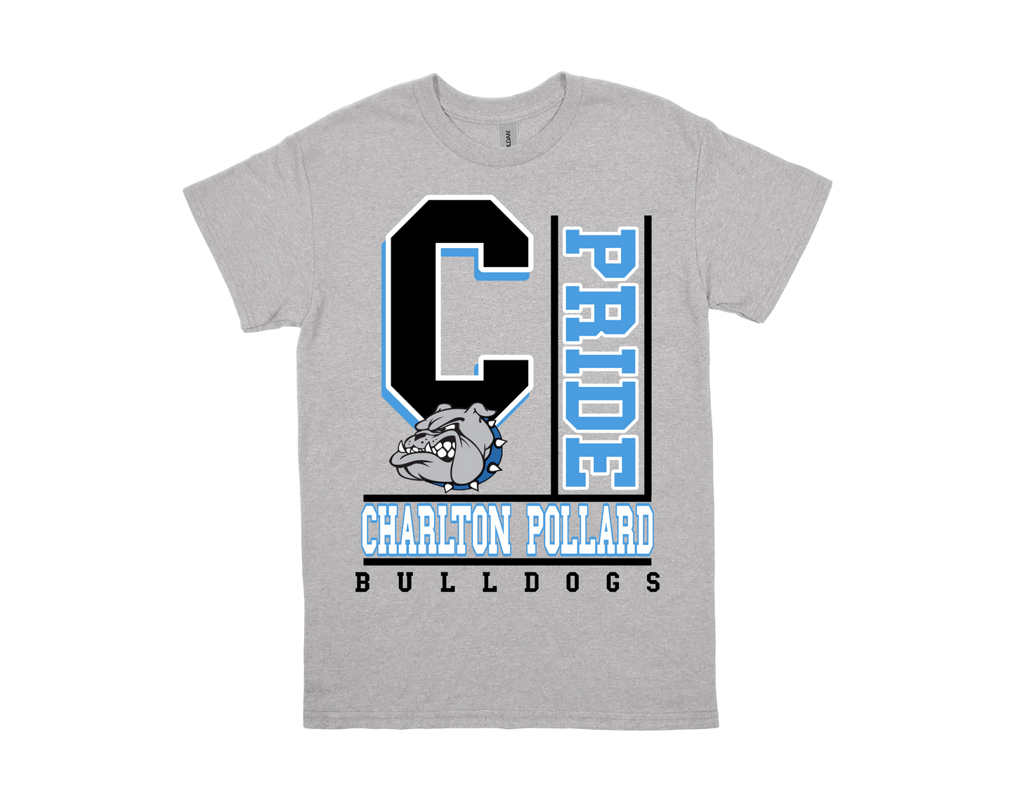 Charlton Pollard- PRIDE