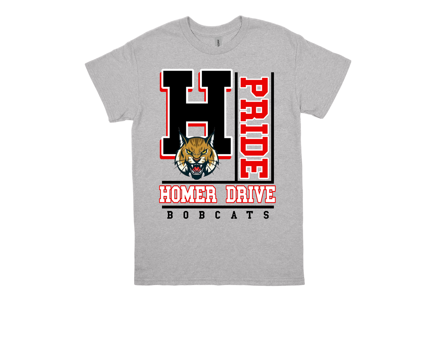 Homer Drive-PRIDE