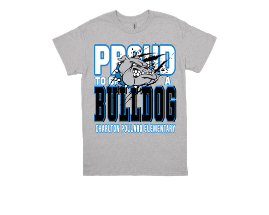 Charlton Pollard- PROUD TO BE A BULLDOG