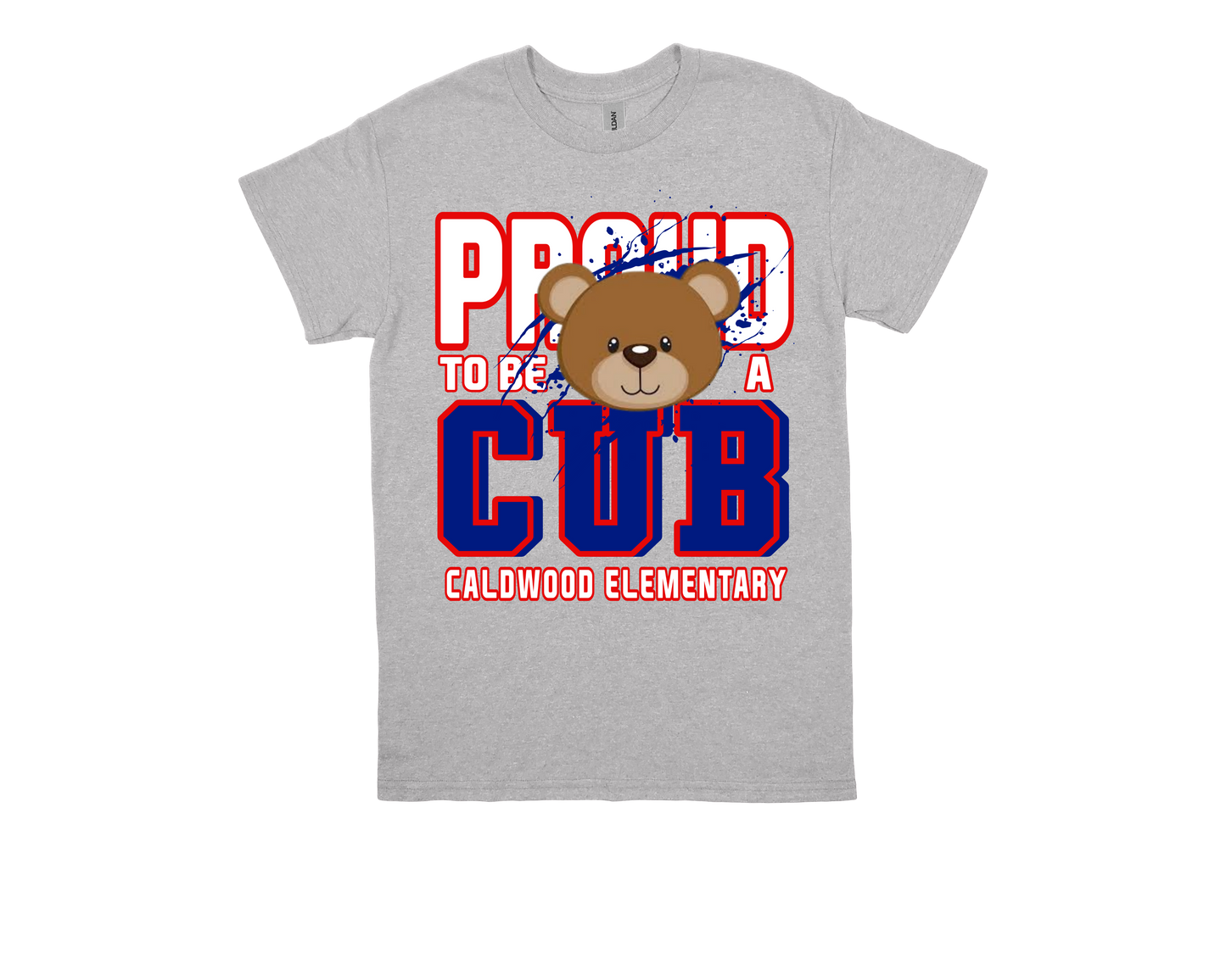 Caldwood-PROUD TO BE A CUB