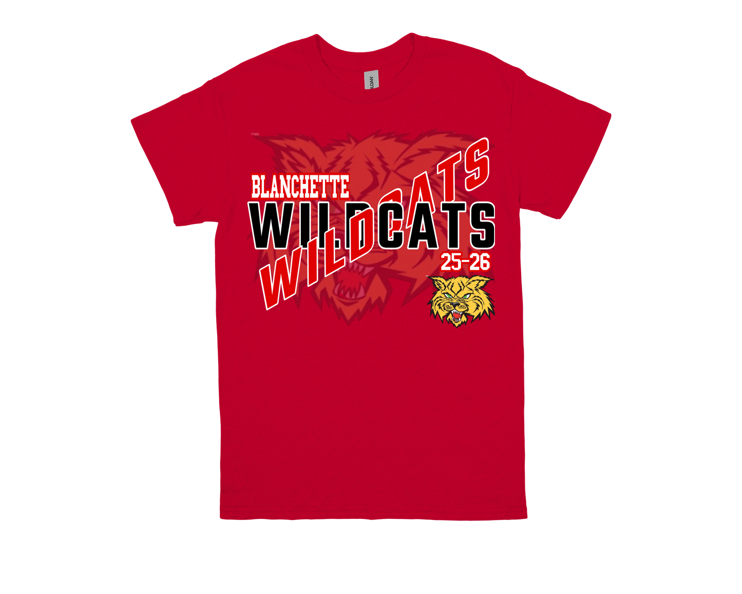 Blanchette- WILDCATS