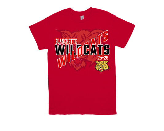Blanchette- WILDCATS