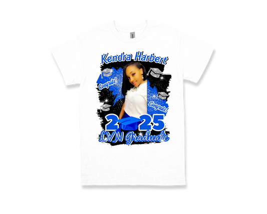 Kendra's Graduation Shirt