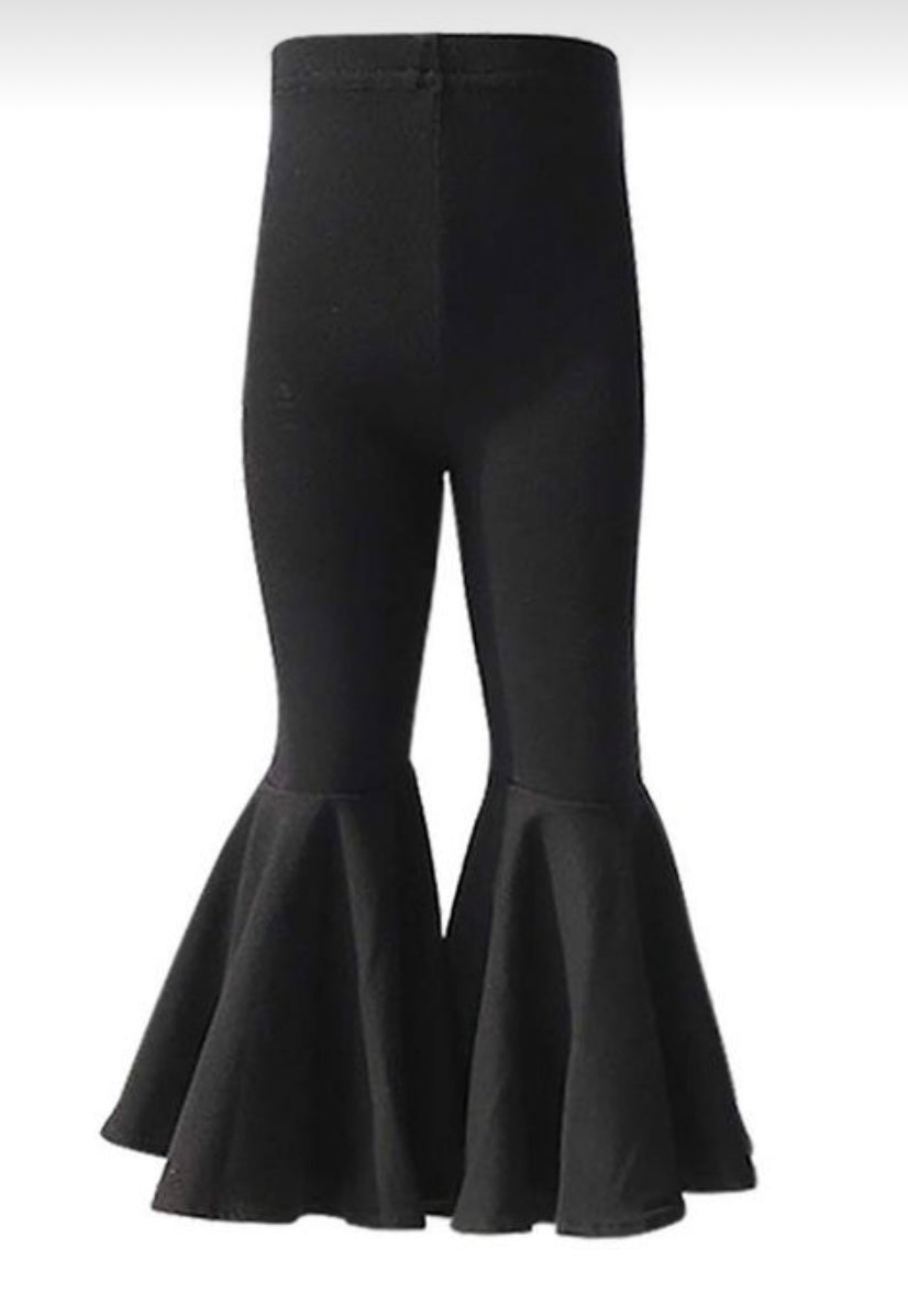School Uniform- FLARE PANTS