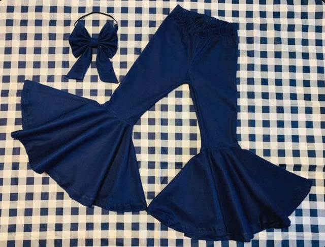 School Uniform- FLARE PANTS