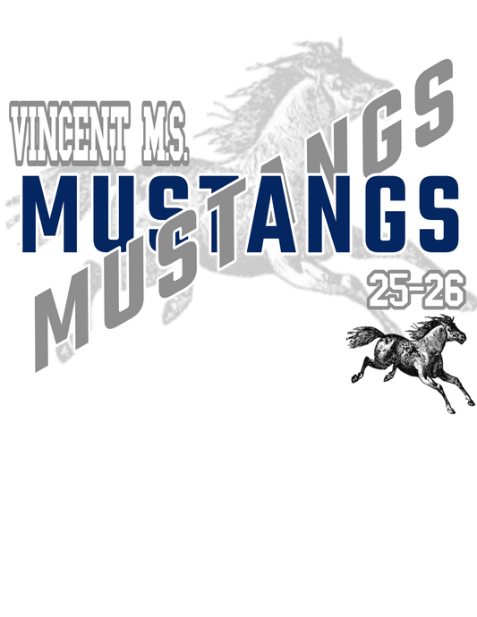 Vincent School Spirit Shirt